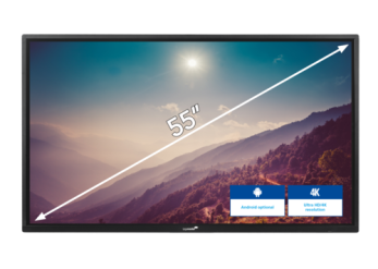 Monitor táctil Legamaster ETX-5520EU