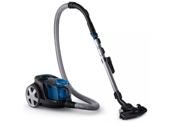 Aspiradora sin bolsa Philips FC9331/09, azul/negro