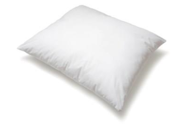 Almohada blanca, 640 gramos