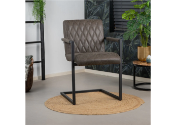 Silla Delft - antracita