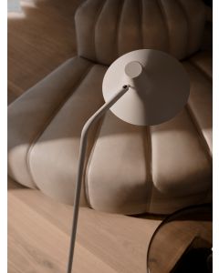 Lámpara de pie Madrid Negro