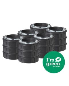 Cassettes de recarga XL (18 paquetes / cassettes)