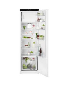 AEG NSF6D181ES Refrigerador empotrable con compartimento de congelador 178 cm de altura