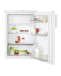 AEG RTB411E1AW Refrigerador independiente 84.5 cm con compartimento de congelación