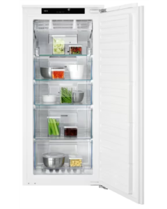 Congelador empotrable AEG TAB7N12EF 122cm NoFrost, puerta a puerta