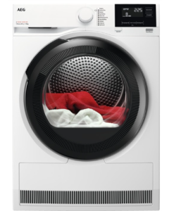 AEG TR738L4B 7000 SensiDry® Secadora de Bomba de Calor 8 kg