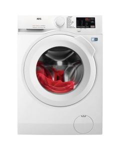 AEG LF627400 Lavadora Serie 6000, ProSense, 7kg, 1400 rpm