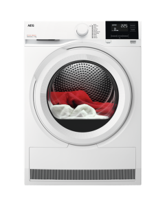 AEG TR737L2B Secadora de bomba de calor 7kg serie 7000 SensiDry