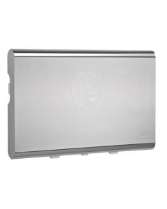 Mesa de cambio horizontal RVS