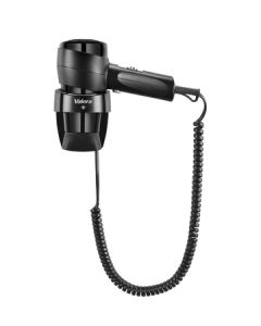 Secador de cabello Valera Action Super Plus 1600 completamente negro