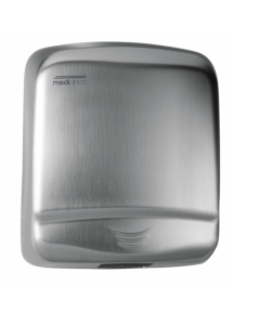 Secador de manos automático de acero inoxidable