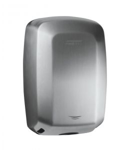 Secador de manos automático de acero inoxidable