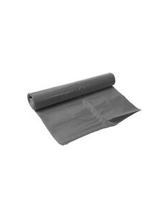 Bolsas de basura 61x 80 cm T20 gris rollo de 20 bolsas