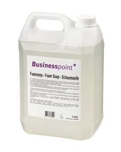 Bidón de 5 litros de jabón espumoso