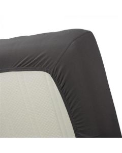 Sábana ajustable de jersey 80/90 x 210/220 multiforme Antracita