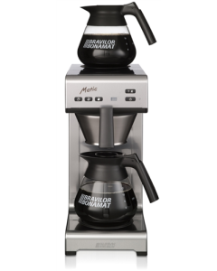 Bravilor Matic cafetera de filtro rápido + suministro de agua