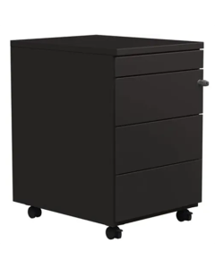 Modulo de cajones – 3 cajones + cajón para bolígrafos - ligeramente dañado