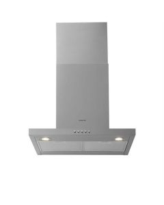 Campana de extracción Inventum AKB6005RVS con chimenea 60 cm - Acero inoxidable