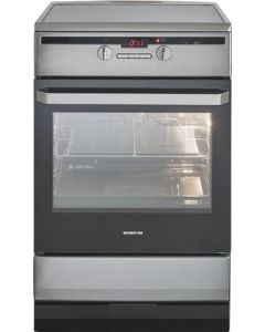 Horno de inducción independiente Inventum VFI6042RVS