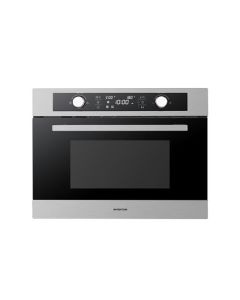 Horno microondas combinada Inventum IMC6044RK - 44L - Nicho 45 cm