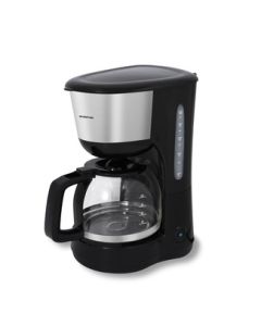 Inventum KZ612 Cafetera - 1,25 litros - Jarra de vidrio