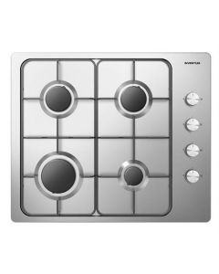 Placa de gas Inventum IKG6011RVS