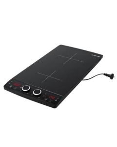 Placa de inducción Inventum VKI3010ZWA de 2 zonas