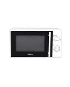Microondas Solo Inventum MN205S - 20 litros - Blanco/Negro