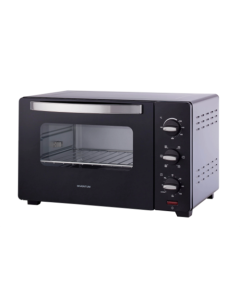 Inventum OV307B Horno de Circulación de Aire - Capacidad 30 litros – Negro