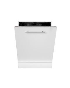 Inventum IVW6008A lavavajillas empotrado de 60 cm, Clase de eficiencia energética D