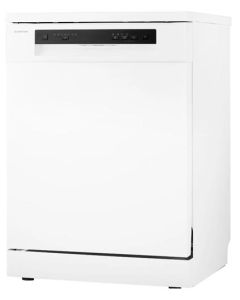 Inventum VVW6046AW Lavavajillas independiente de 60 cm Blanco