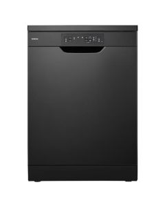 Inventum VVW6008AB Lavavajillas independiente - 60 cm de ancho – Negro