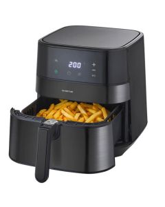 Freidora de Aire Inventum GF500HLDB - Capacidad 5 litros - Negra