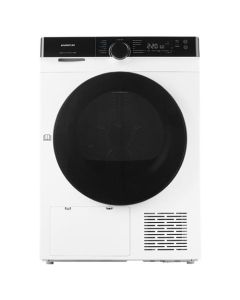 Secadora de bomba de calor Inventum VDW8020W - Capacidad 8 kg