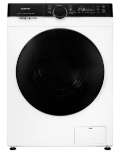 Lavadora VWM9010W - Capacidad 9 kg - 1400 revoluciones - blanco/negro