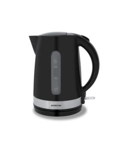 Hervidor de agua Inventum HW217B - Capacidad 1,7 litros - Negro