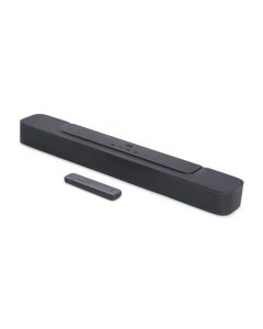 JBL Soundbar todo en uno - negro