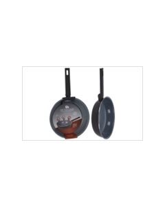 Sartén de 24 cm adecuada para inducción