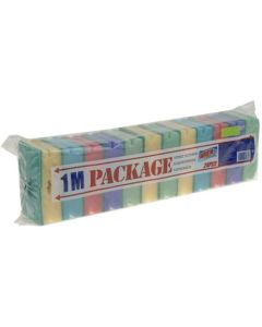 Km esponjas de lija, set de 24 piezas