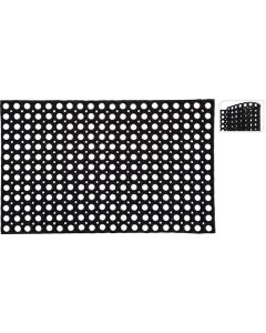 Felpudo de rubber exterior 50x80 (22 mm de alto)