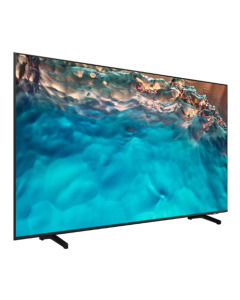 Samsung HG43BU800 Televisor 4K UHD para Hospitalidad, con conexiones IP y Coax