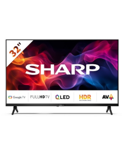 Sharp 32GF2465 32inch HD Google TV