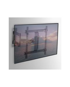 Soporte de pared inclinable VESA 200x100 hasta 400x400, 37-55 pulgadas