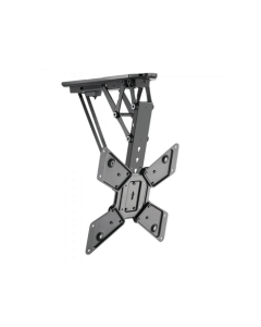 Soporte de techo VESA100x100 - 400x400, 23-55 pulgadas