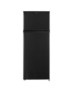 Inventum Combinación de Frío y Congelador 143 cm | Negro KV1430B