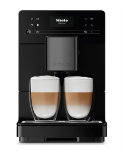 Máquina de café Miele CM 5510 125 Edición Obsidiana negra
