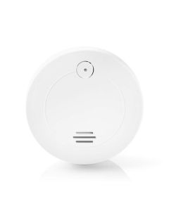Detector de humo - durabilidad 1 año