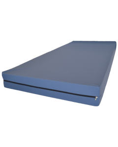 Colchón de atención 80x210x14cm con funda para incontinencia