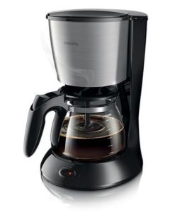 Philips HD7462/20 Cafetera - Negro/plata