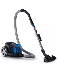 Aspiradora sin bolsa Philips FC9331/09, azul/negro